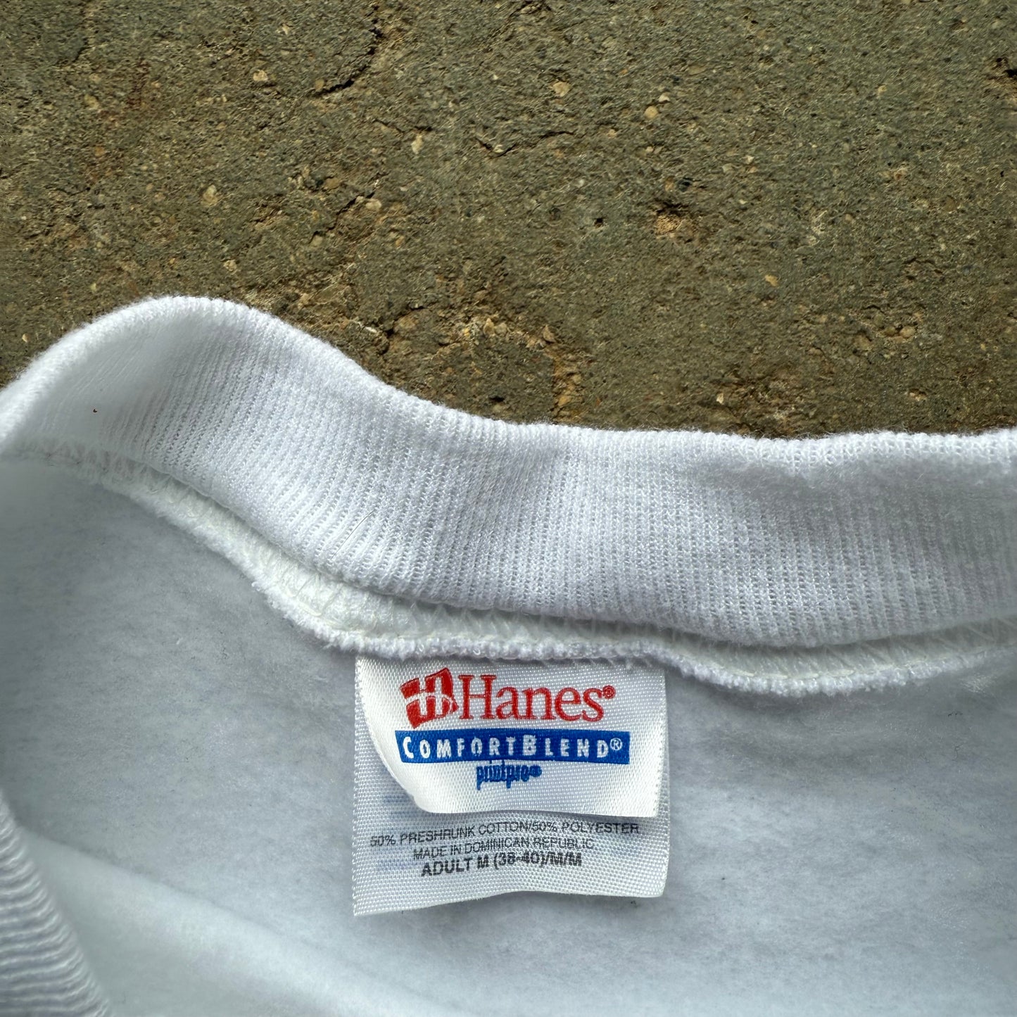 2000’s Smoke Police Political Anti Smoking Crewneck
