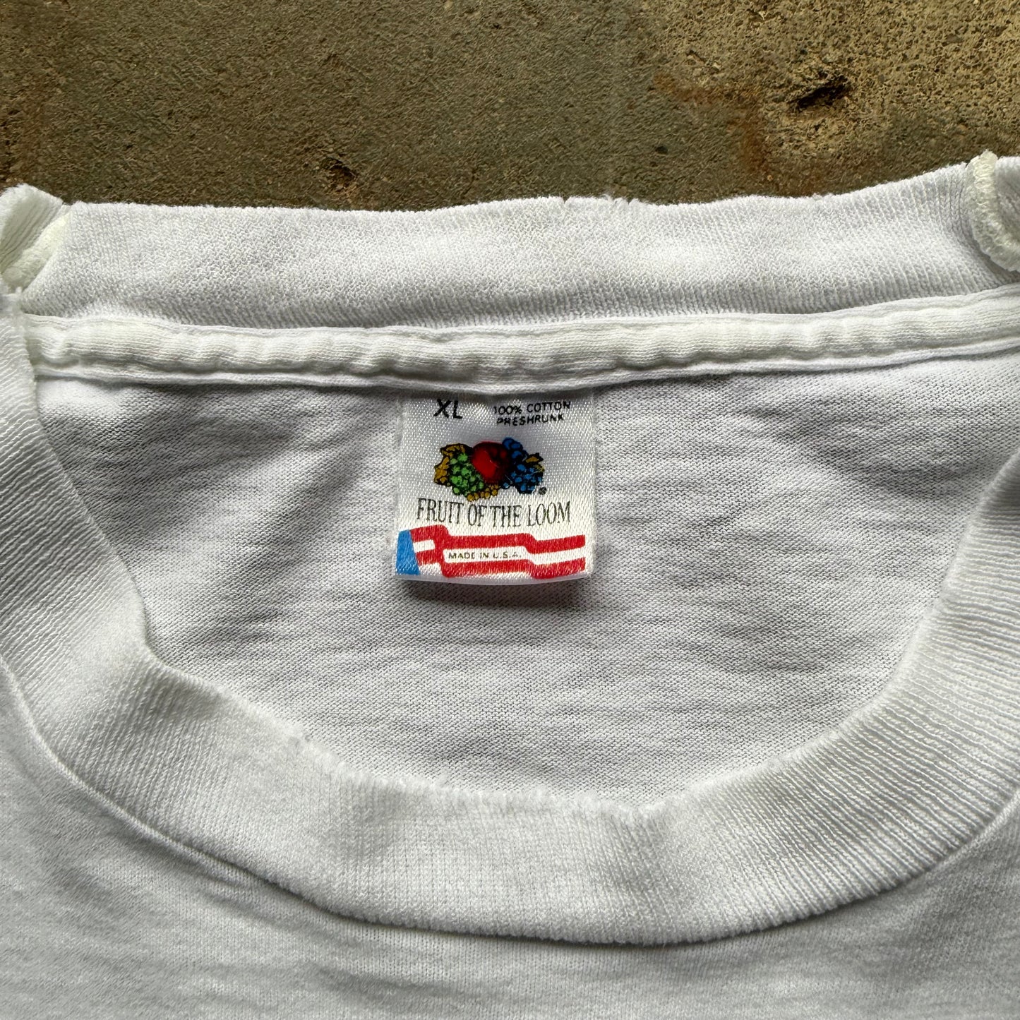 90’s “Desert Morn” Coffee Art Tee