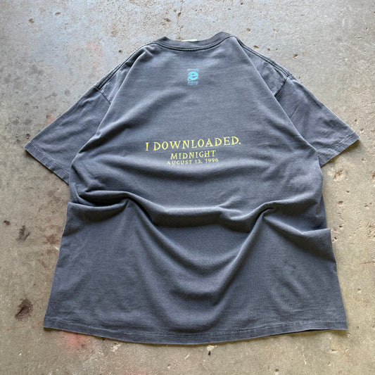 90’s Microsoft Internet Explorer Midnight Madness Tech Tee