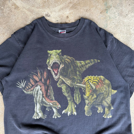 2000’s Dinosaur Breakthrough Museum Shirt Size L