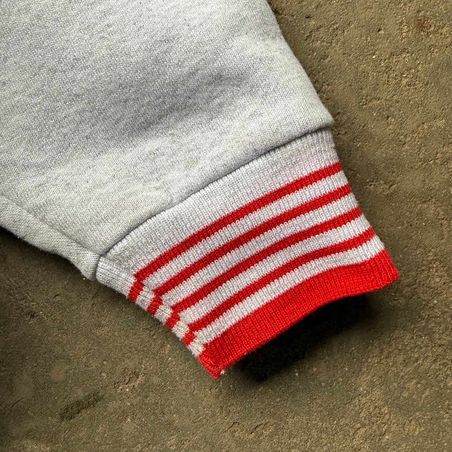 90’s McDonald’s Big Mac Ronald McDonald Football Team Parody Crewneck
