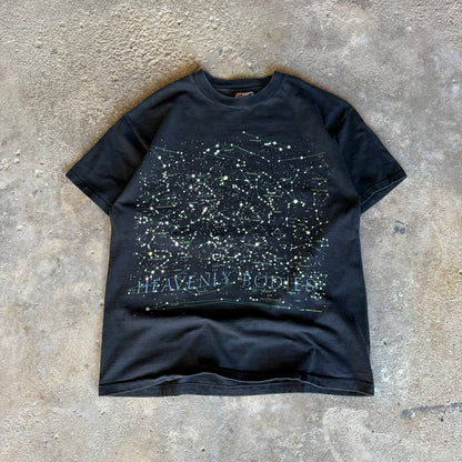 90’s “Heavenly Bodies” Astrology Constellation Shirt Size XL