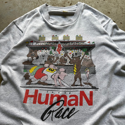90’s The Human Race Alternate Reality Art tee