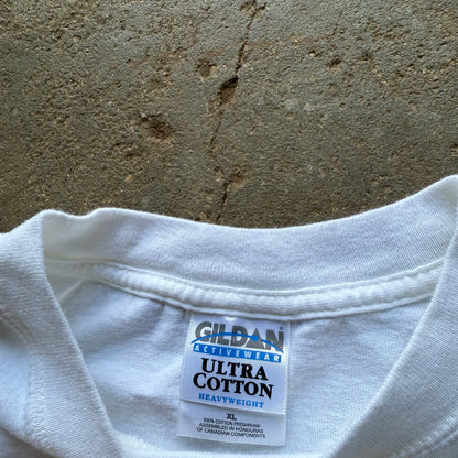 2000’s Compaq Networking Art Tech Tee