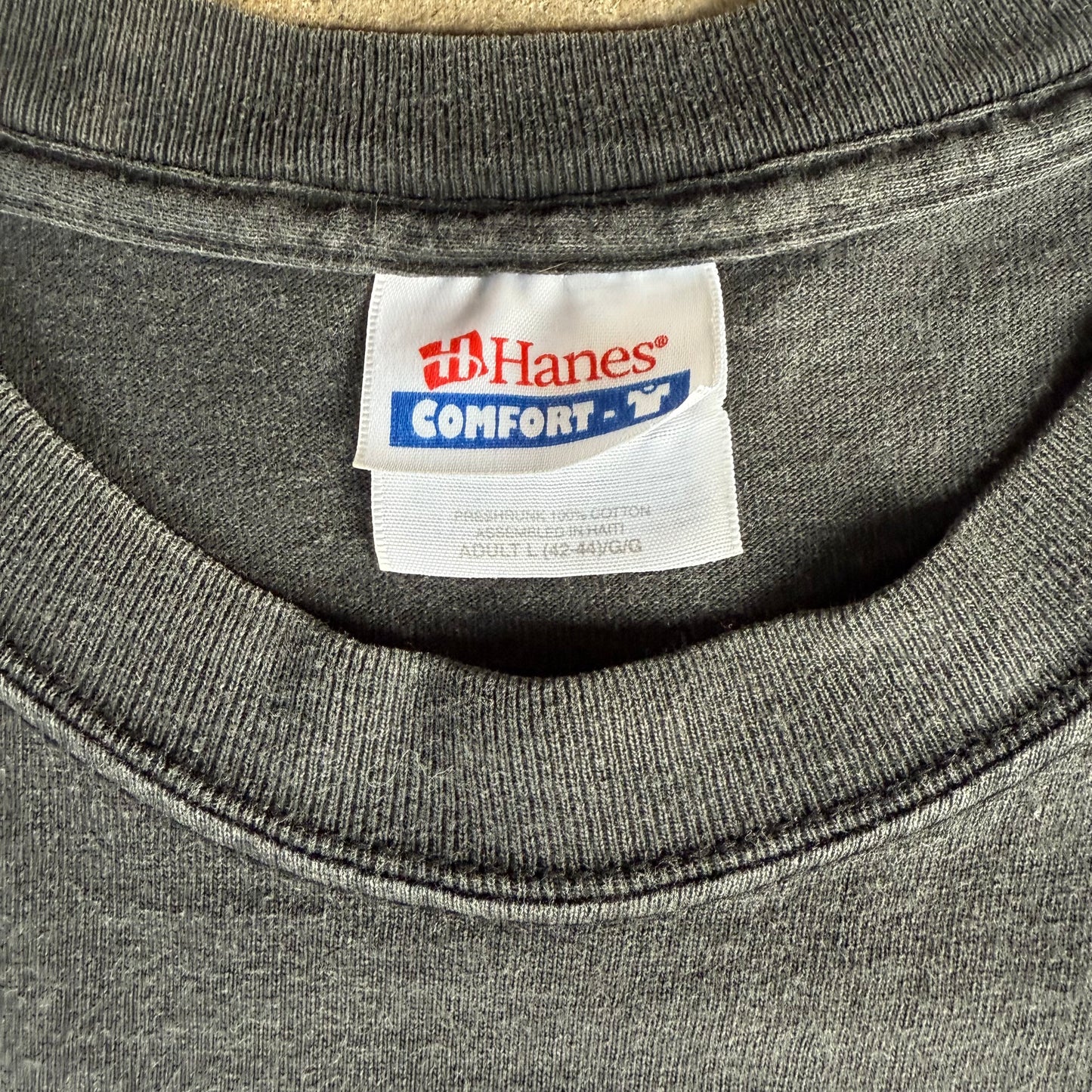 2000’s “Extinction” Anti Nuclear War Shirt Size L