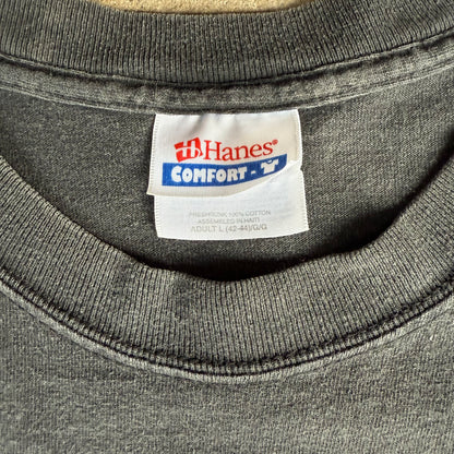 2000’s “Extinction” Anti Nuclear War Shirt Size L