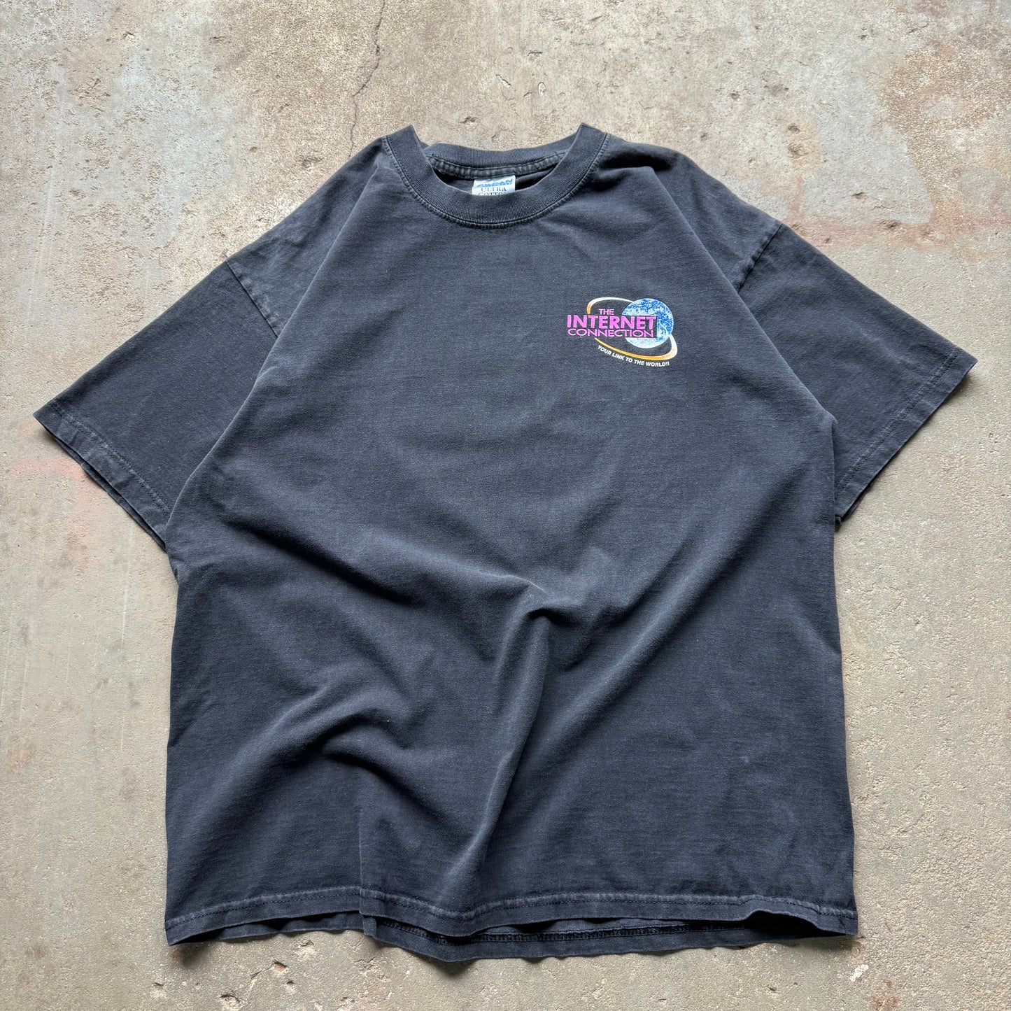 2000’s The Internet Connection Tech Tee