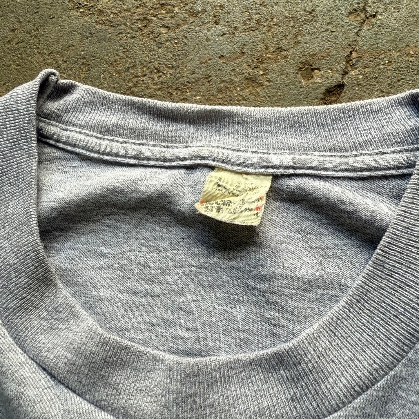 90’s The Human Race Alternate Reality Art tee