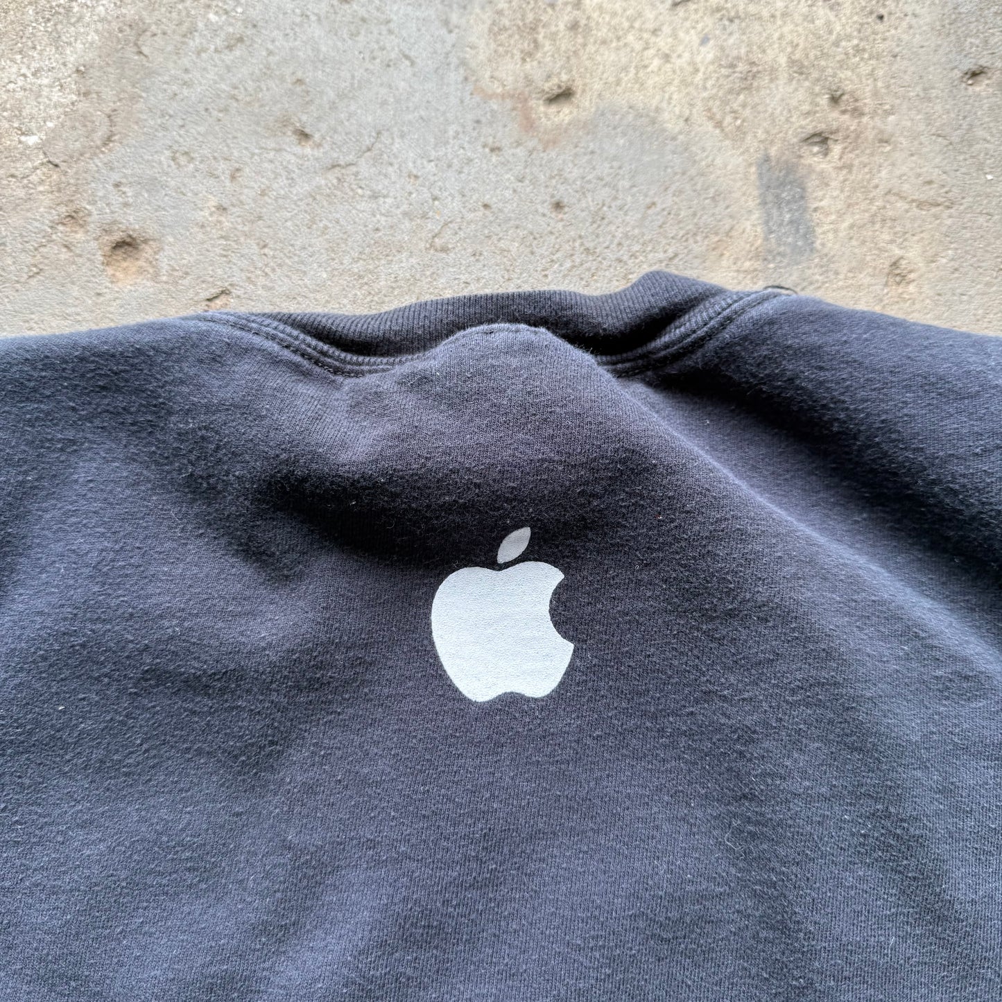 2000’s Apple “I Visited The Mothership” Tech Tee