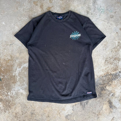 Late 90’s Jansport Hiker Art Promo Shirt Size L