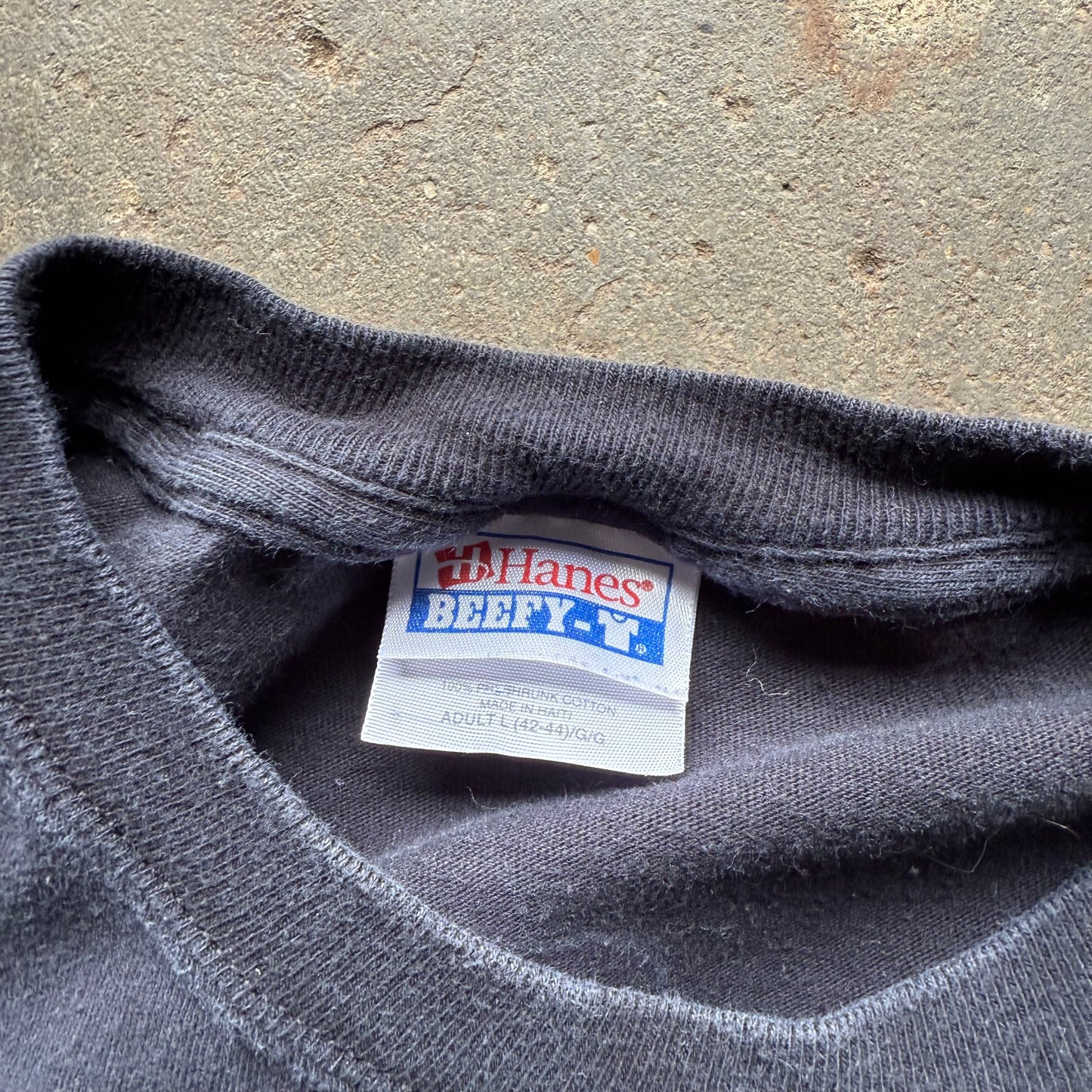 2000’s Apple “I Visited The Mothership” Tech Tee