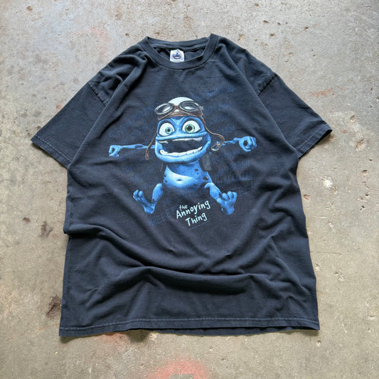 2000’s Axel F Crazy Frog Promo Tee