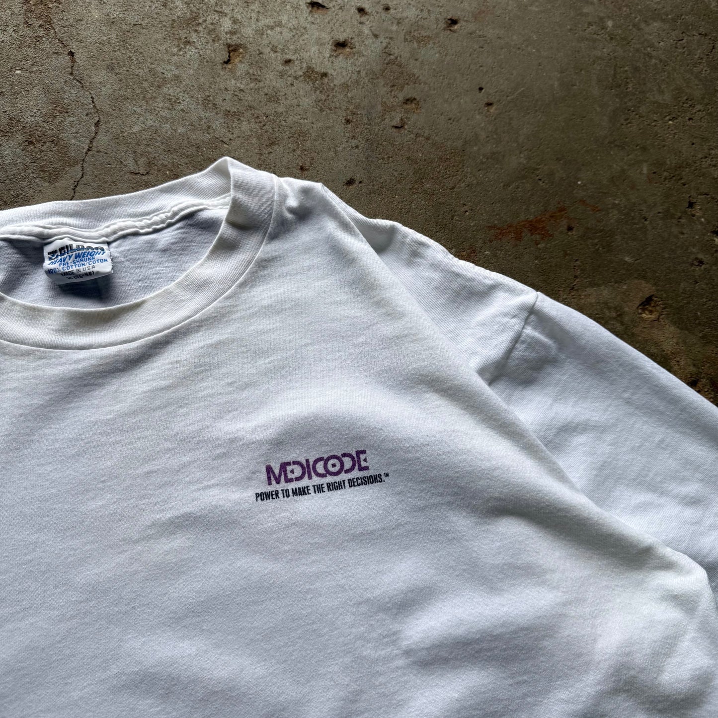 90’s Mona Lisa Coding Tech Tee