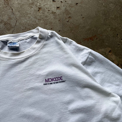 90’s Mona Lisa Coding Tech Tee