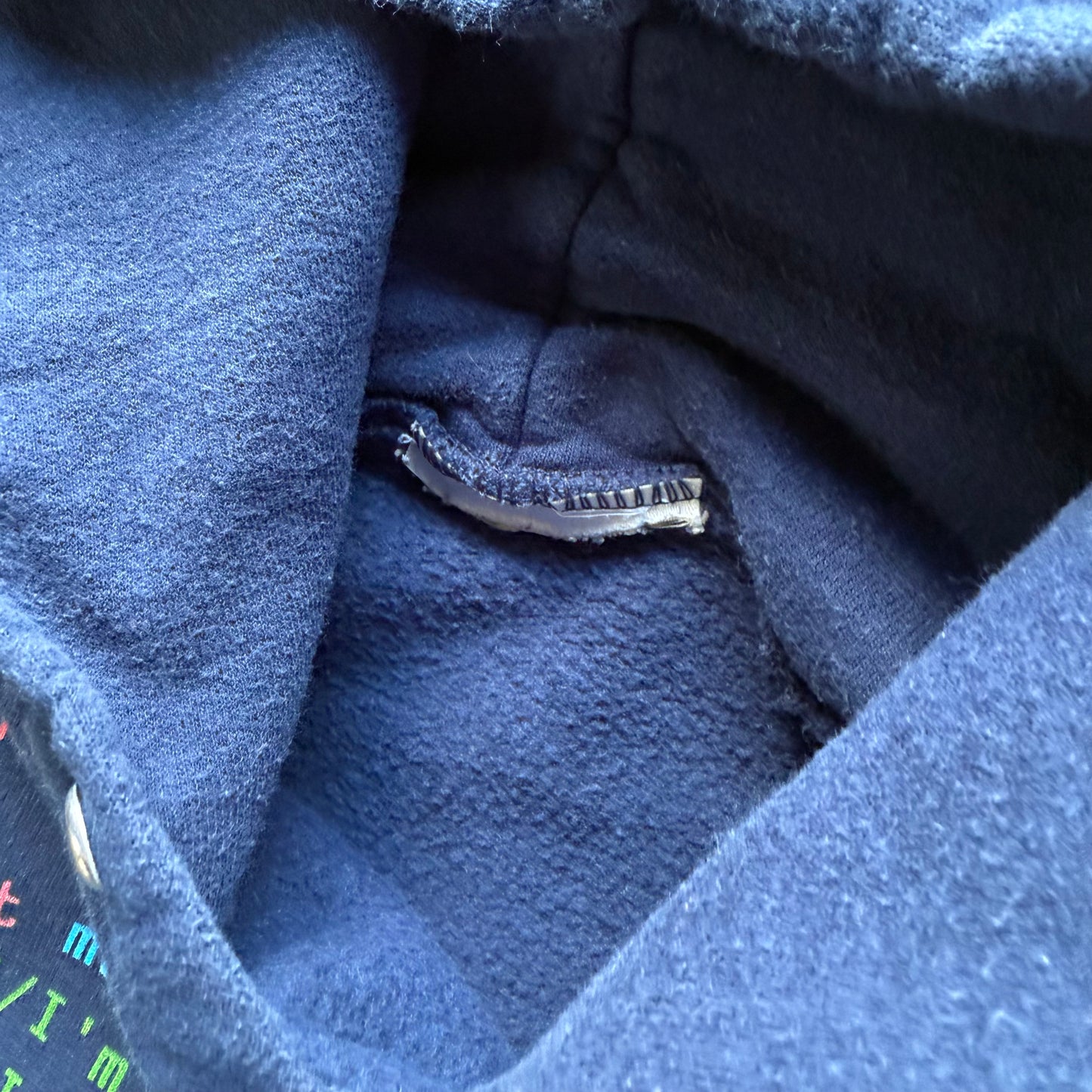 2000’s “eat, sleep, code. “ Tech Hoodie