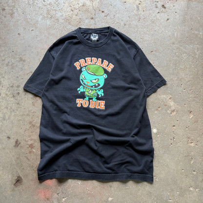 2000’s Happy Tree Friends “Prepare to Die” Fliqpy Solo Tee