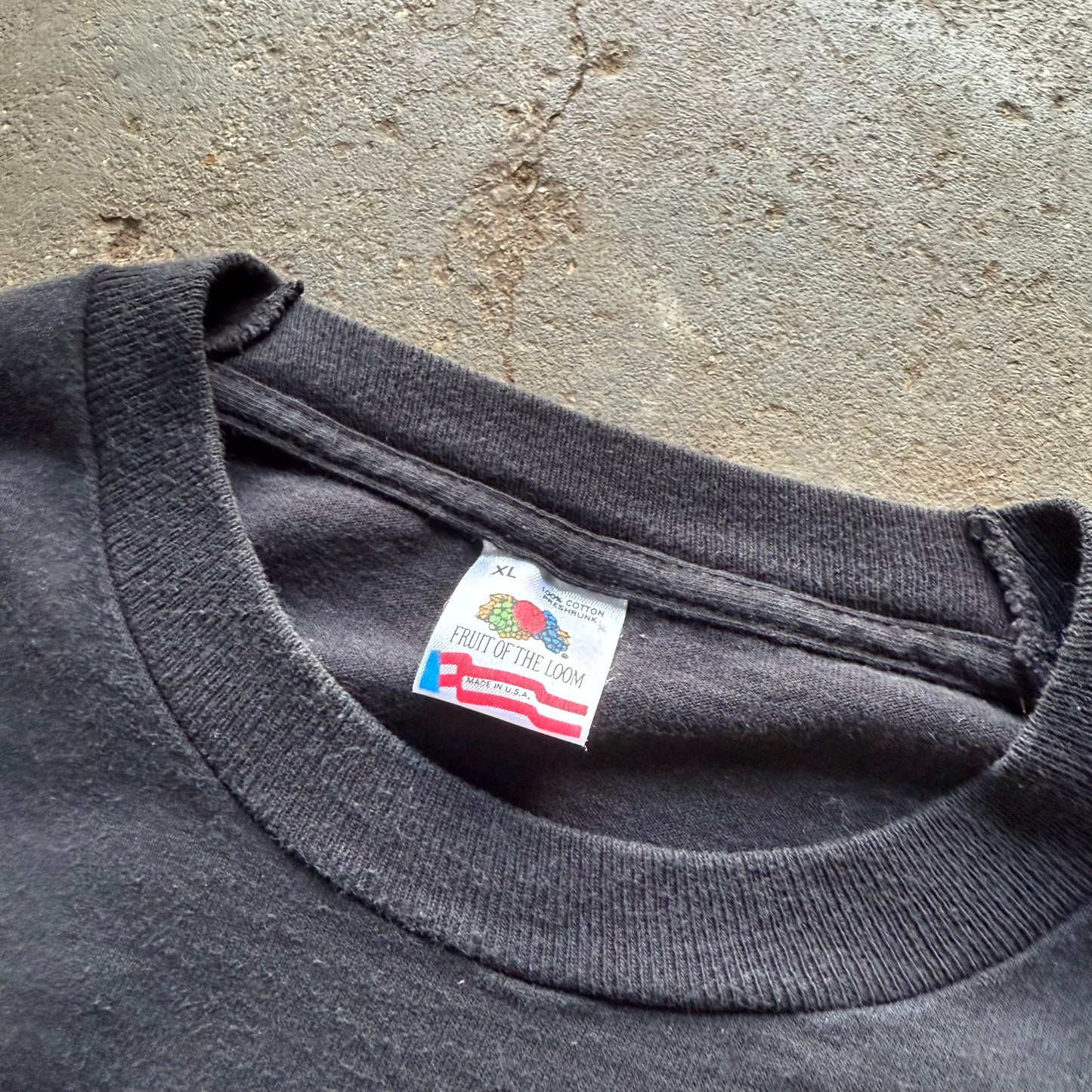 90’s “Stuck inside Unix With The VMS Blues Again” Vastek Tech Tee