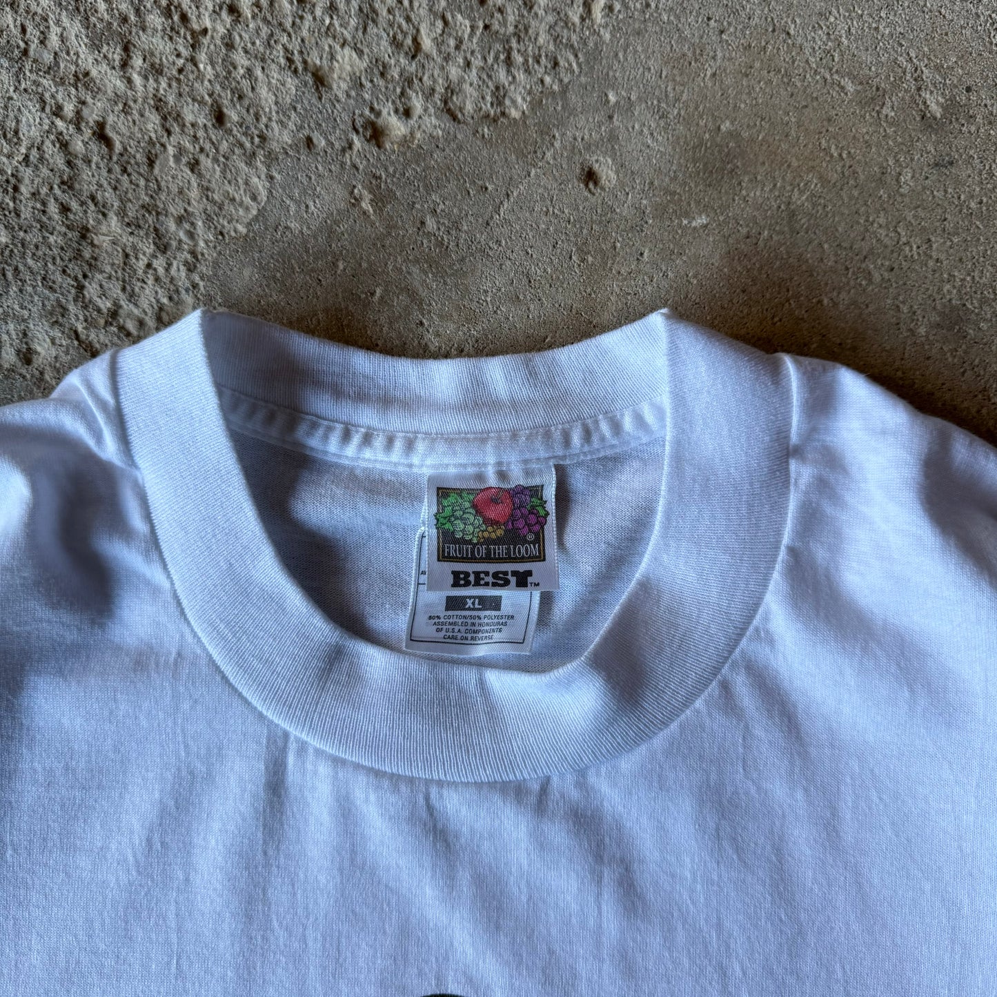 90’s Soul Mind Spirit Body Chart Stick Figure Shirt Size XL