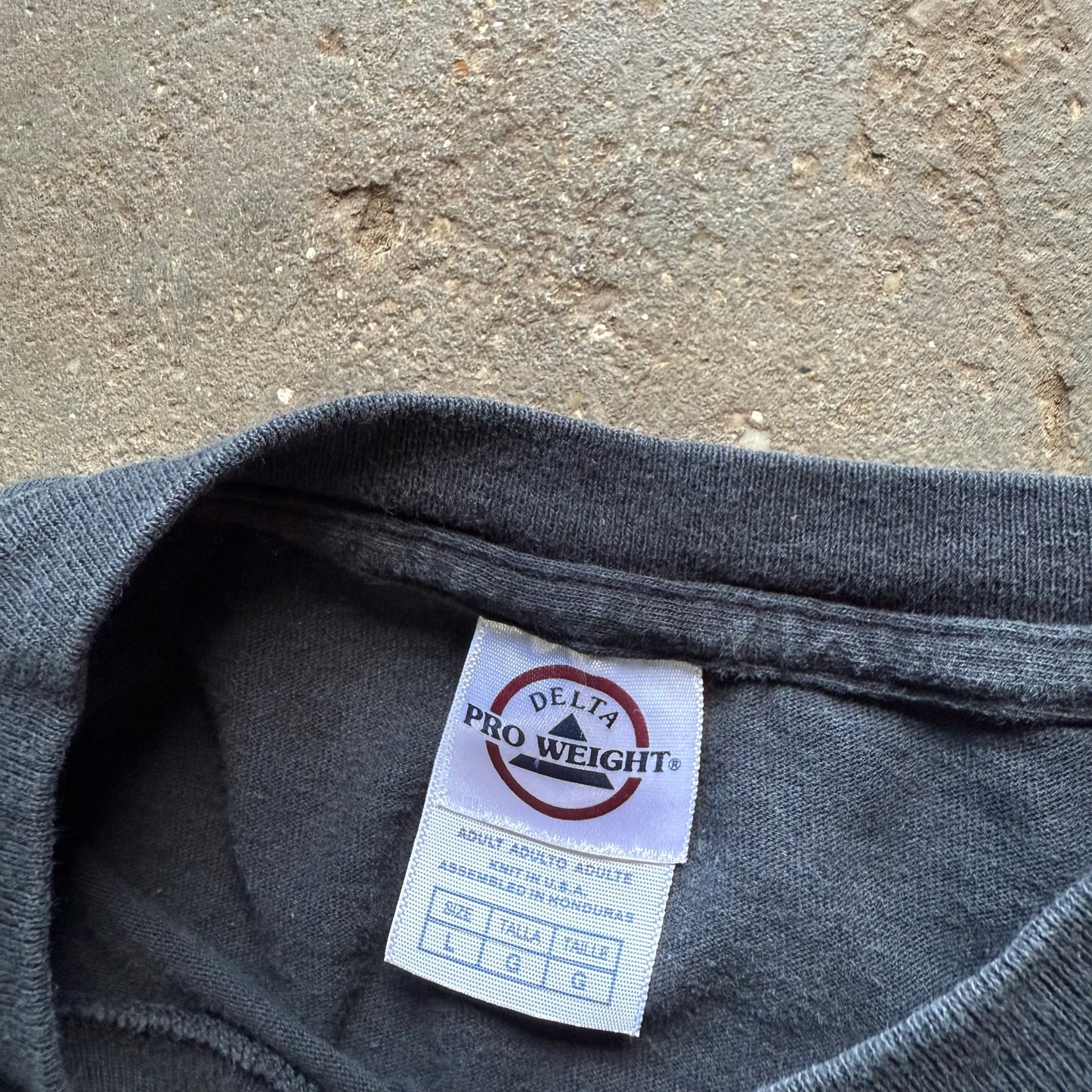 2000’s Axel F Crazy Frog Promo Tee