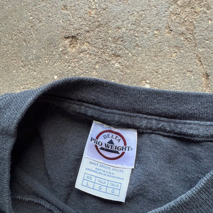 2000’s Axel F Crazy Frog Promo Tee