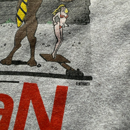 90’s The Human Race Alternate Reality Art tee