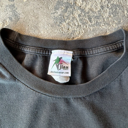 Late 90’s “hacker.” Jinx Hackerwear statement shirt Size XXL