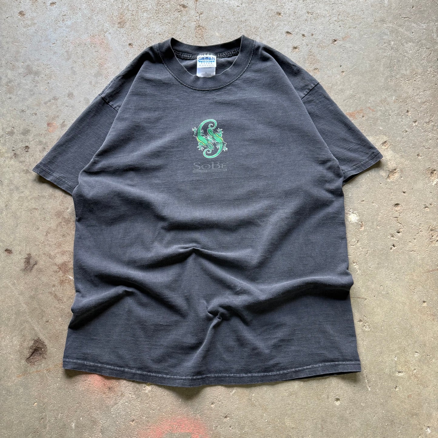 Early 2000’s Sobe Drink Promo Tee