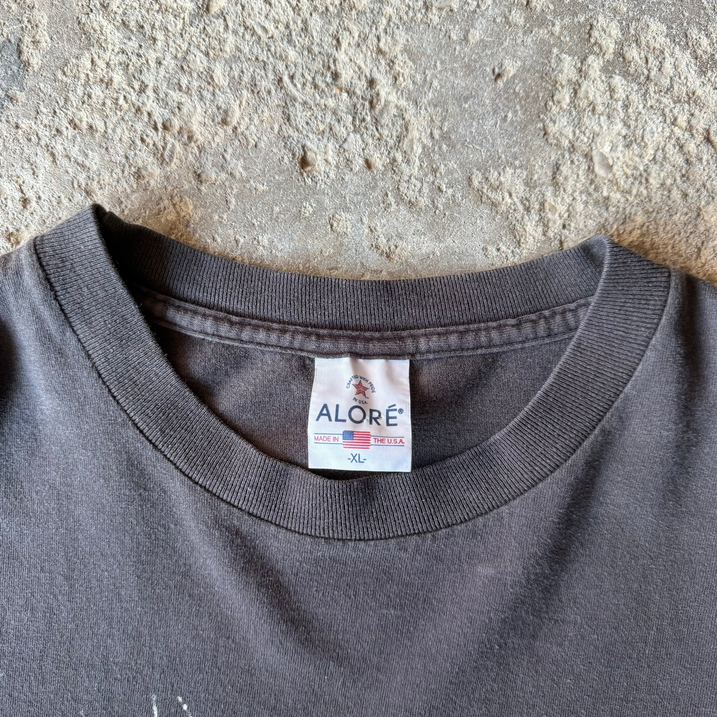 2000’s John Muir Nature Quote Spiderweb Shirt Size XL
