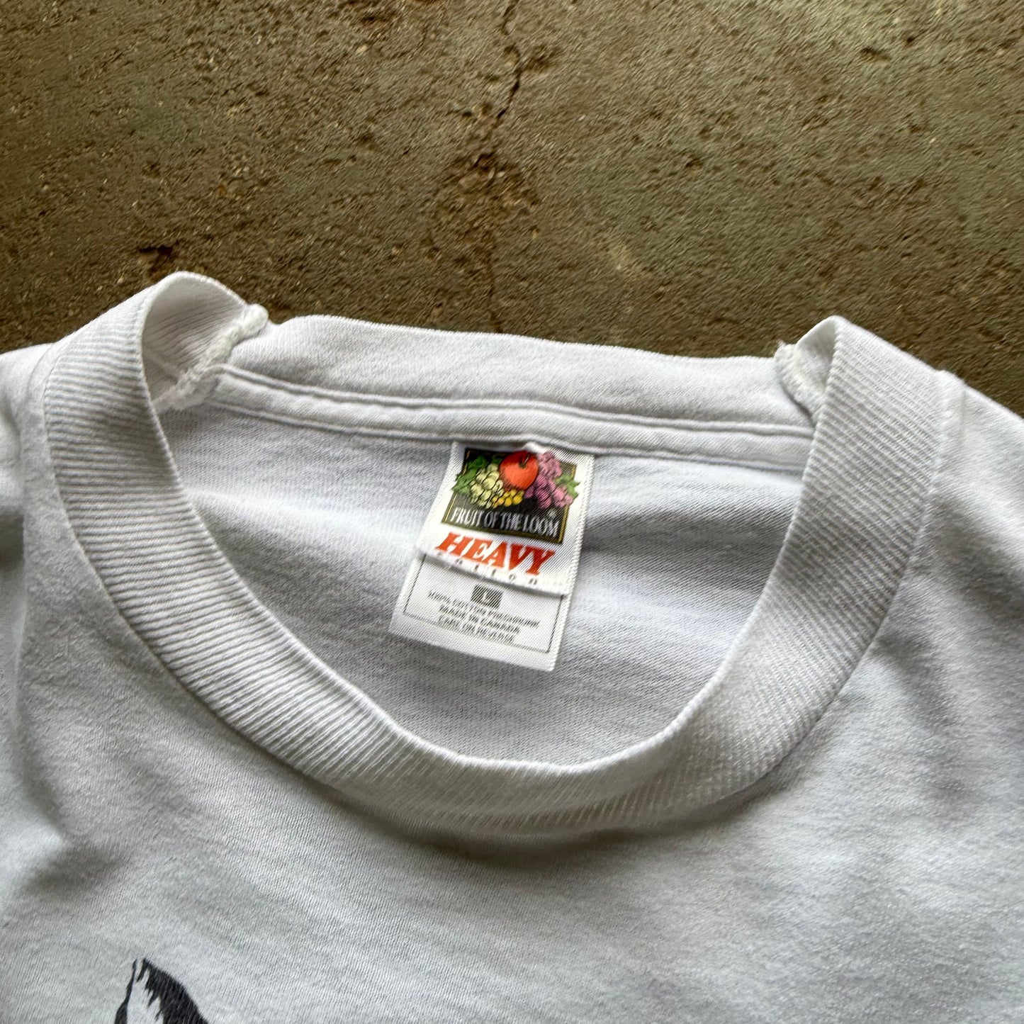 90’s Oldland Cat and Mouse Art Tee