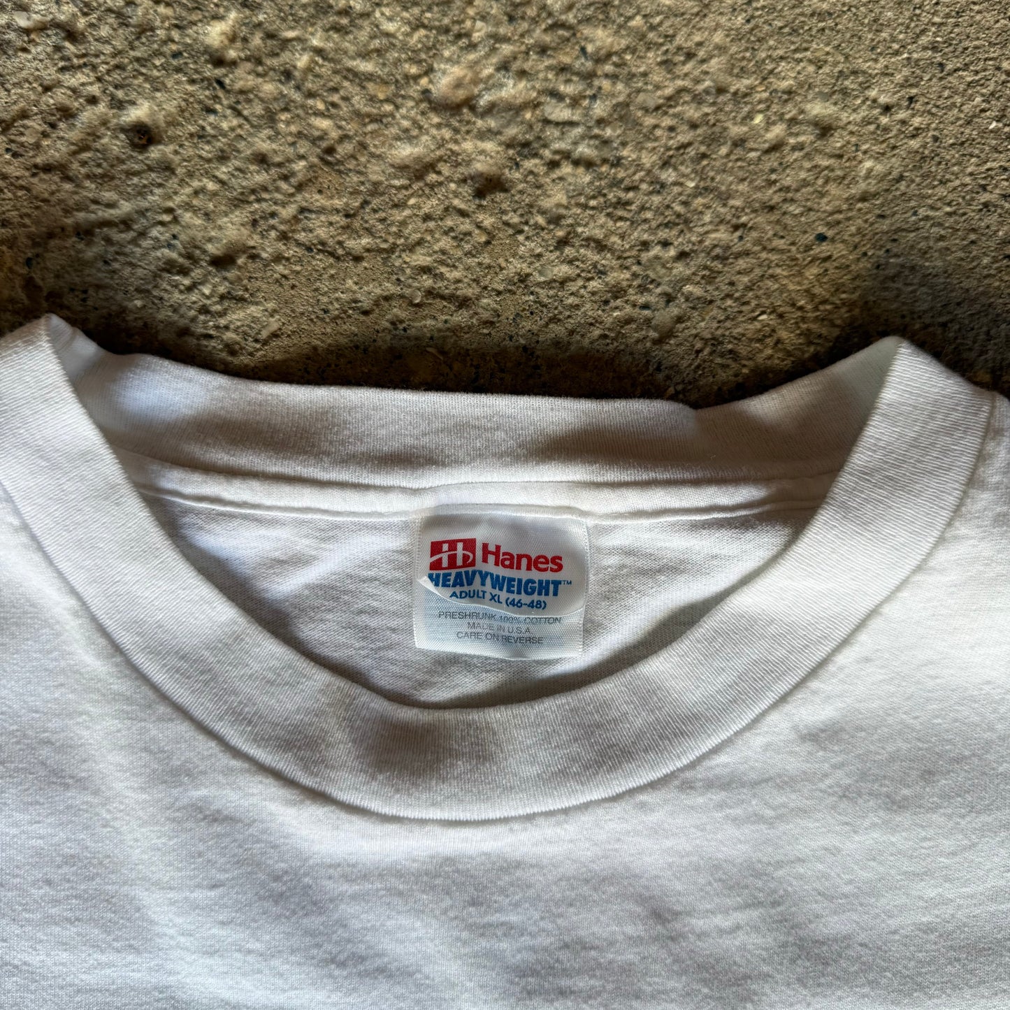 90’s HDS Workstation Tech Statement Shirt Tagged XL