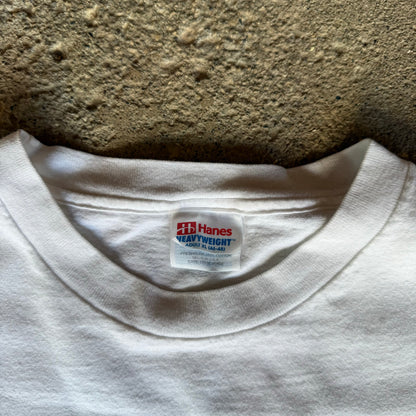 90’s HDS Workstation Tech Statement Shirt Tagged XL