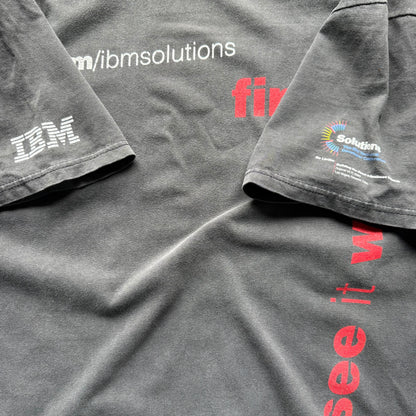 Early 2000’s IBM Statement Tech Tee
