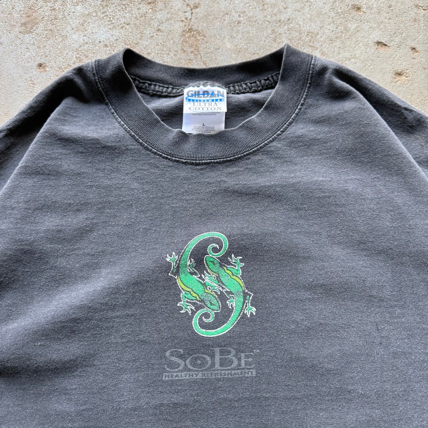 Early 2000’s Sobe Drink Promo Tee