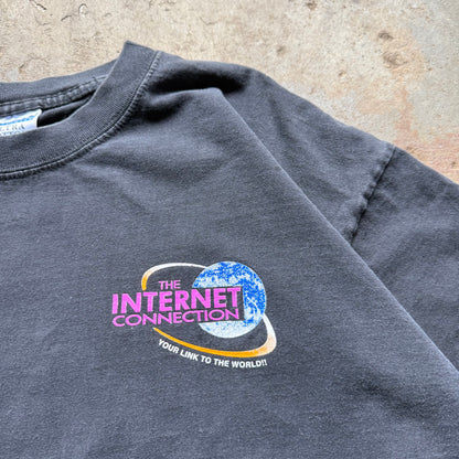 2000’s The Internet Connection Tech Tee