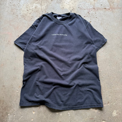 2000’s Apple “I Visited The Mothership” Tech Tee