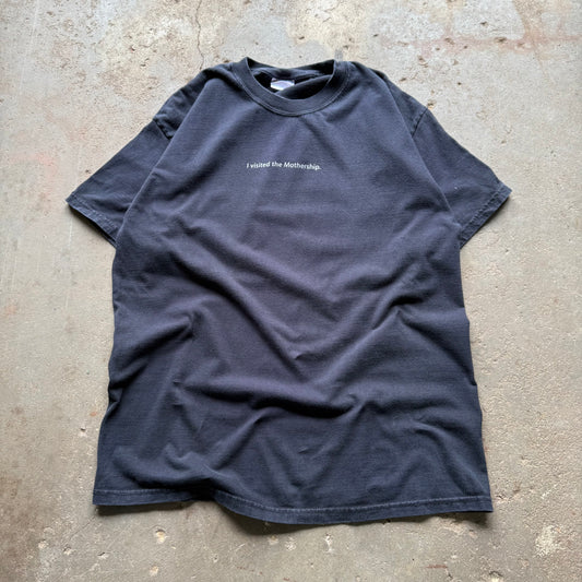 2000’s Apple “I Visited The Mothership” Tech Tee