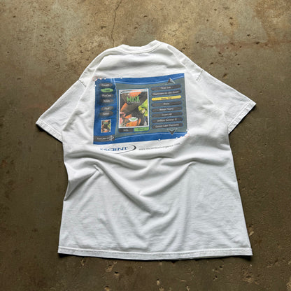 Late 90’s The Mask Escient Tech Movie Promo Tee