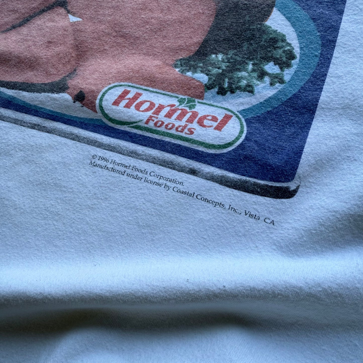 90’s Spam Can Advertisement Tee