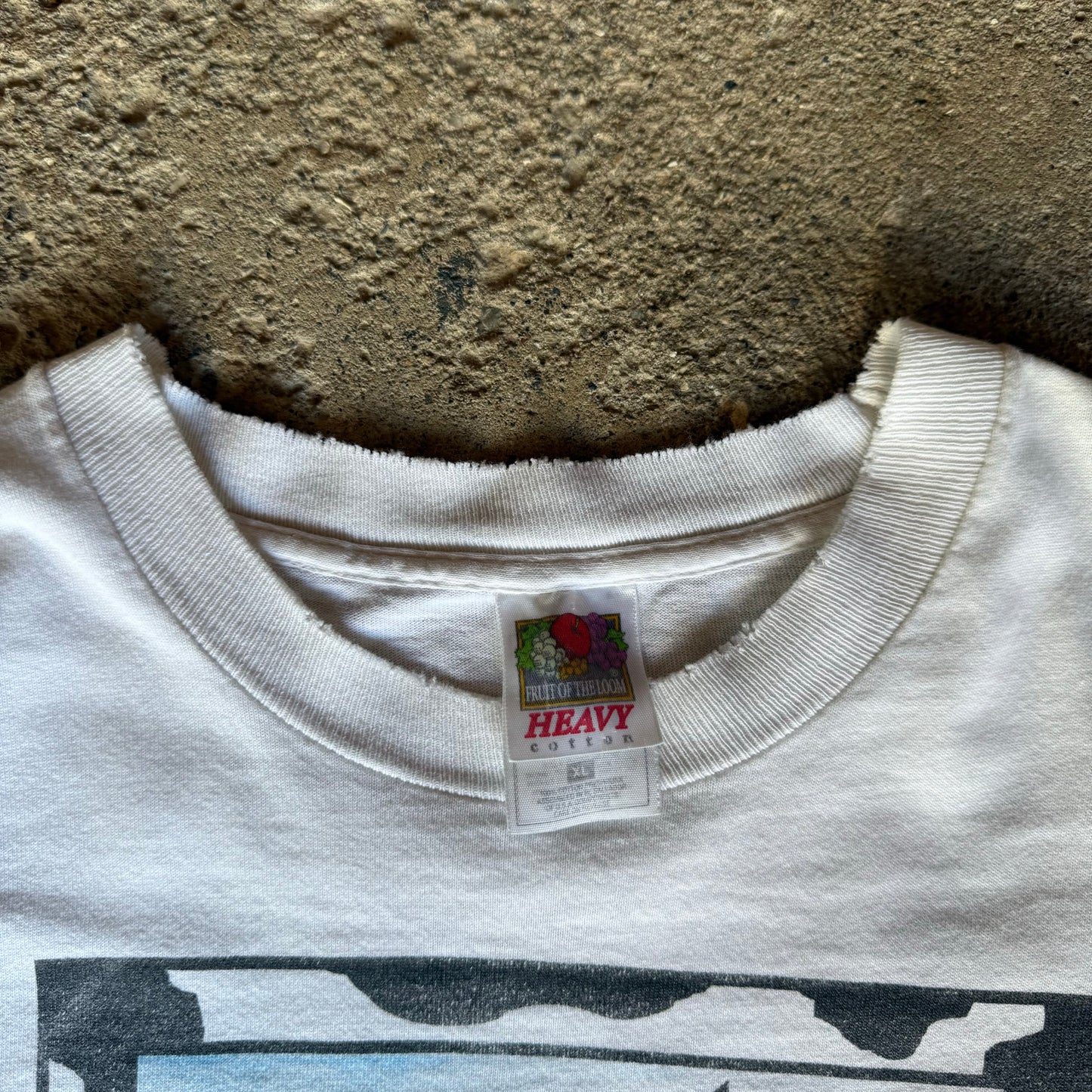 90’s “I’m too sexy for the FARM” Cow Shirt Size XL