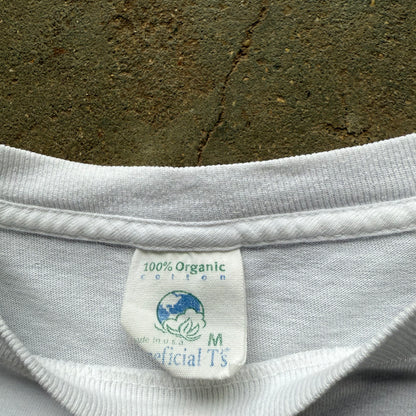 90’s “Just say no to Walmart” Protest Tee