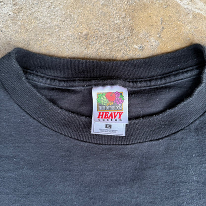 Late 90’s Fuck You You Fuckin’ Fuck Shirt Size XL