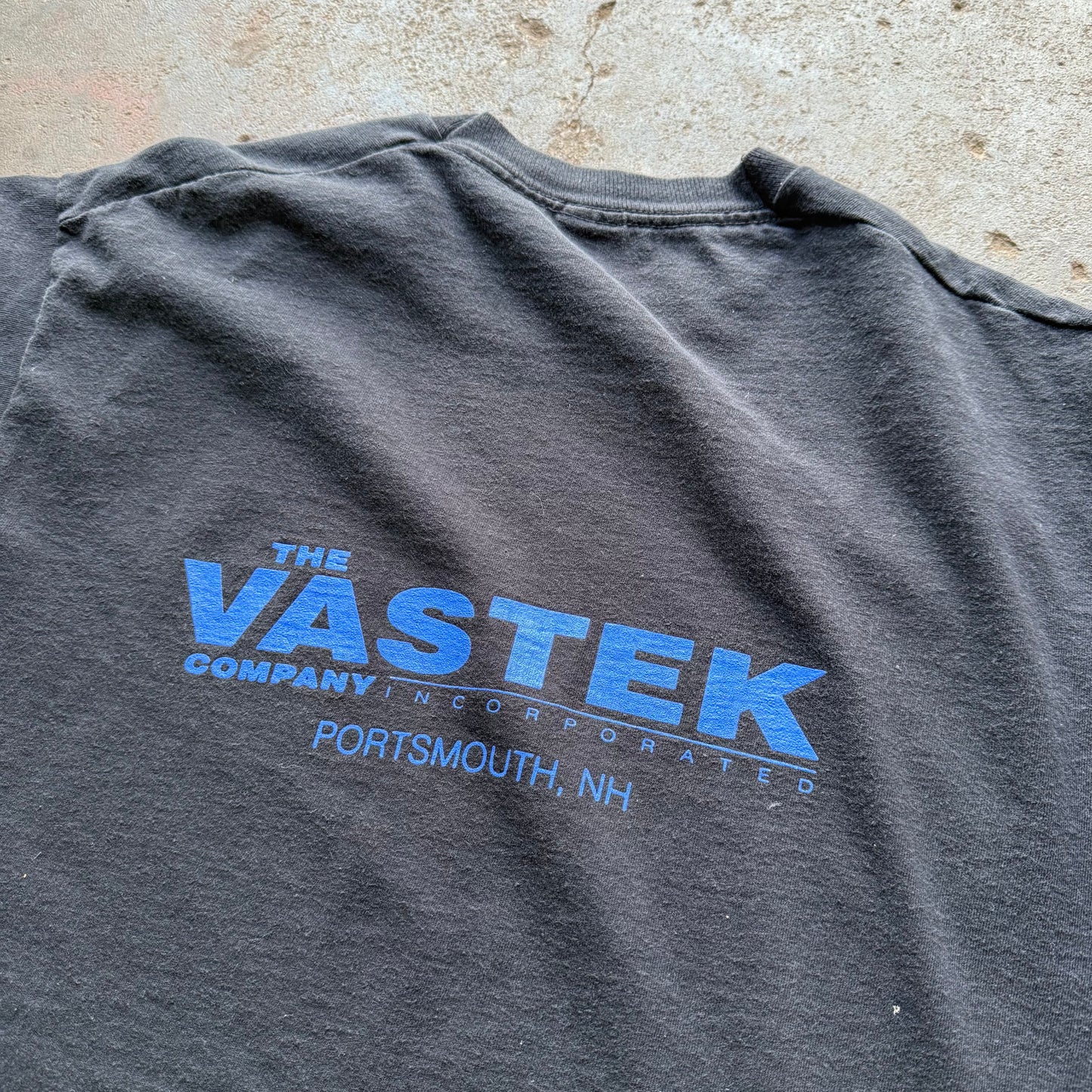 90’s “Stuck inside Unix With The VMS Blues Again” Vastek Tech Tee