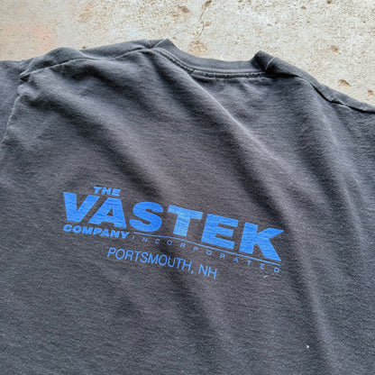 90’s “Stuck inside Unix With The VMS Blues Again” Vastek Tech Tee