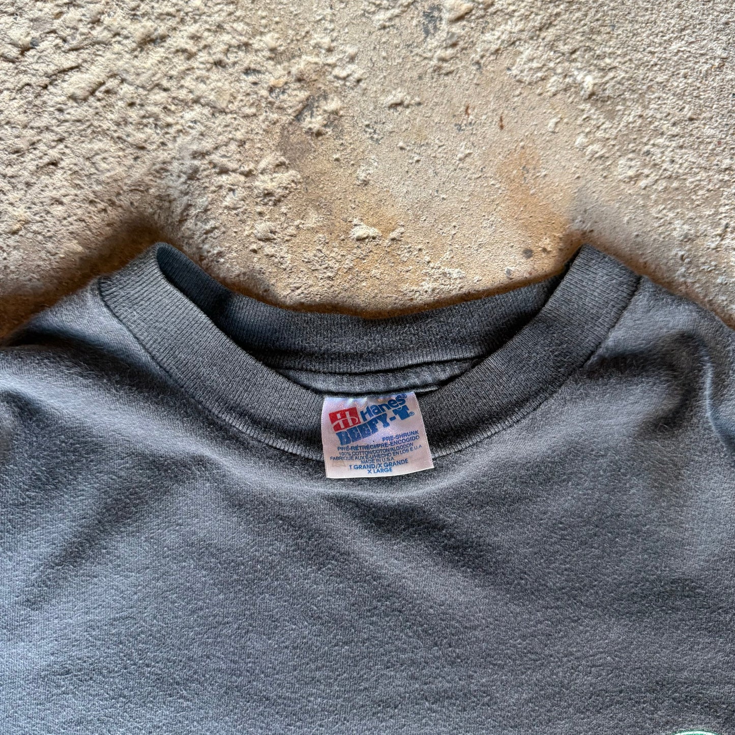 90’s Starbucks “Explore Espresso” Art Promo Shirt