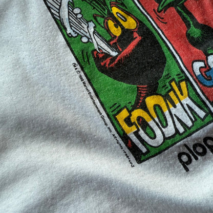 80’s “Plop, Plop, Fizz, Fizz…” Alka Seltzer Promo Ad Shirt Size L