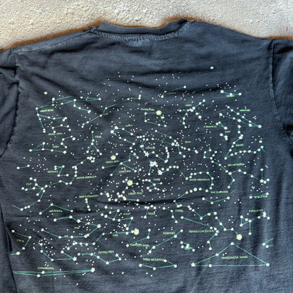 90’s “Heavenly Bodies” Astrology Constellation Shirt Size XL