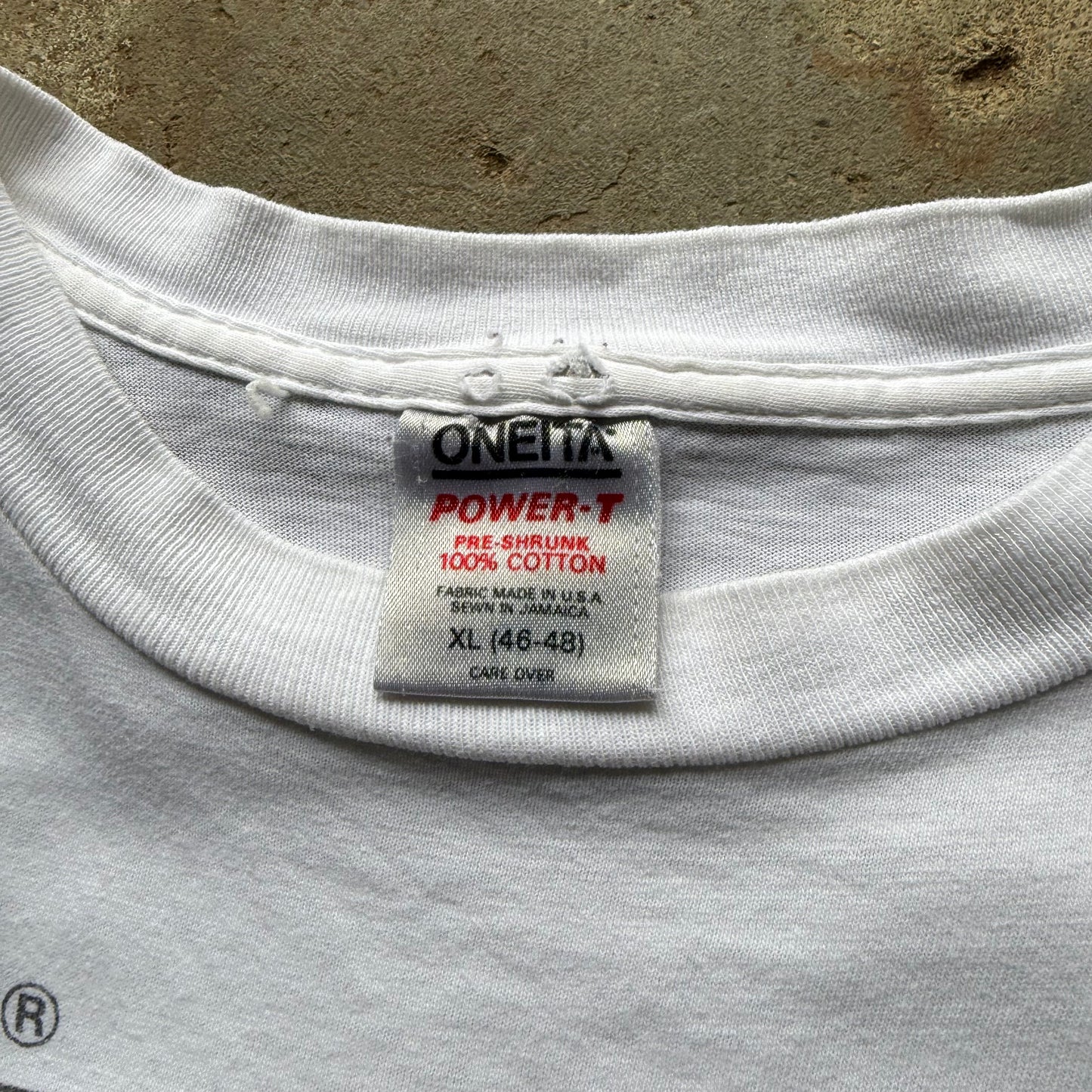 90’s Rubes “The Horrible Truth Behind Whipped Cream” Freaky Cow Tee