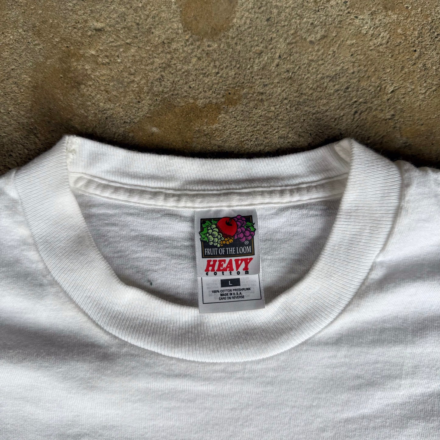 90’s Big Print Anatomy Shirt Size L