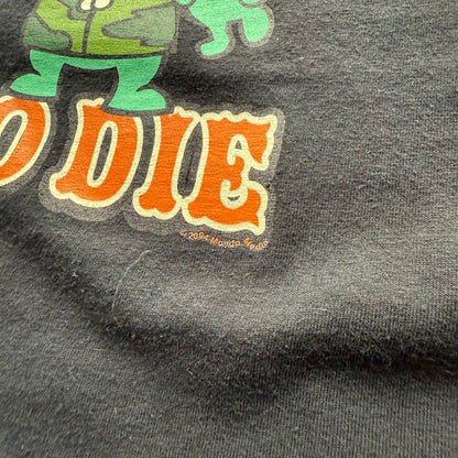 2000’s Happy Tree Friends “Prepare to Die” Fliqpy Solo Tee