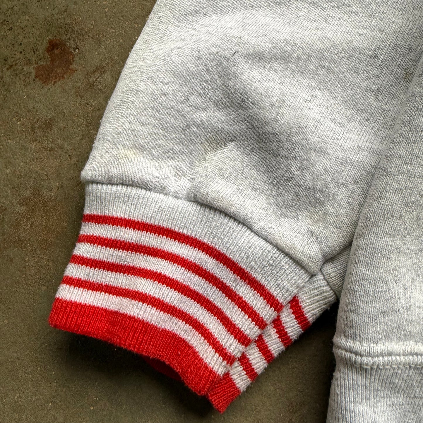 90’s McDonald’s Big Mac Ronald McDonald Football Team Parody Crewneck